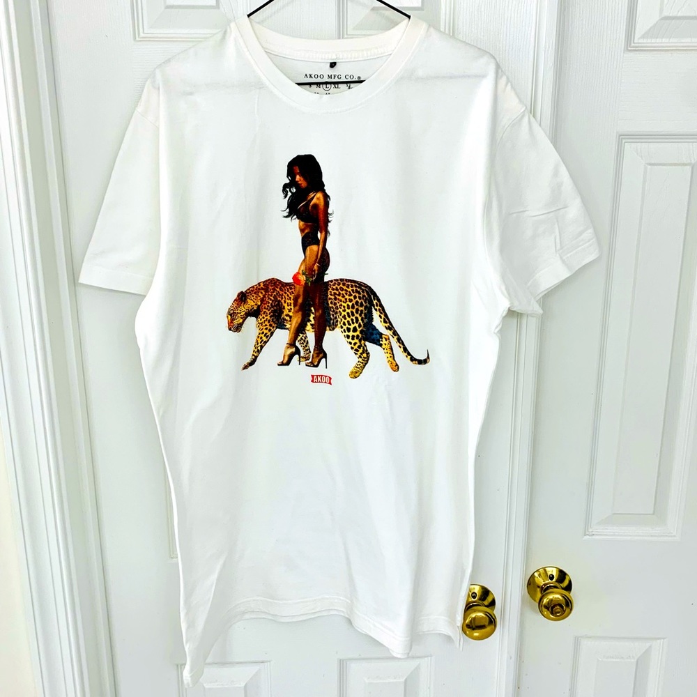 Akoo Short Sleeve Shirt